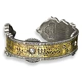 Spectrostatic Nocturnium Alchemy Gothic Bracelet
