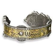 Spectrostatic Nocturnium Alchemy Gothic Bracelet