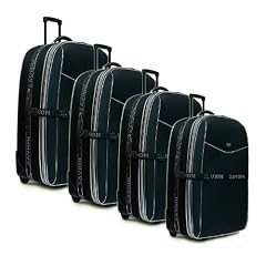 XAVION� REISE-KOFFERSET - Trolley, Koffer im SET oder EINZELN, Gr. M-XXL, 57-87cm, 40-140 L