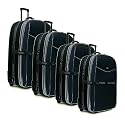 XAVION® REISE-KOFFERSET - Trolley, Koffer im SET oder EINZELN, Gr. M-XXL, 57-87cm, 40-140 L