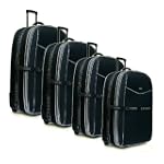 XAVION Reisekoffer / Trolley im Set o...