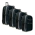 XAVION� REISE-KOFFERSET - Trolley, Koffer im SET oder EINZELN, Gr. M-XXL, 57-87cm, 40-140 L