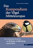 Produkt-Bild: Das Kompendium der V&ouml;gel Mitteleuropas: Alles &uuml;ber Biologie, Gef&auml;hrdung und Schutz