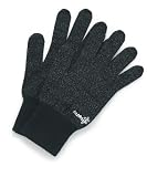 momiji gloves touch 2011（モミジグローブ タッチ）スマートフォン対応手袋 (Mサイズ, ブラック)