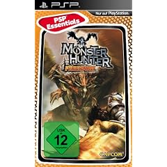 Monster Hunter: Freedom [Essentials]