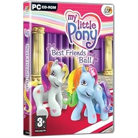 My Little Pony: Best Friends Ball (PC)