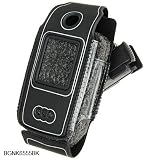 Body Guard Shell Cover Case + Belt Clip for NOKIA 6555 BG CASE BLACK