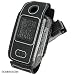 Body Guard Shell Cover Case + Belt Clip for NOKIA 6555 BG CASE BLACK
