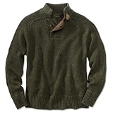 Merino/CashmereDonegalSweater,Large