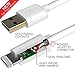 Hama Military Grade Lightning Cable, Apple MFi Certified, Gold Plated Connectors, 3ft Pink