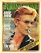 David Bowie / Rolling Stone Magazine Vol. 206, February 12, 1976, Art Print by Steve Schapiro