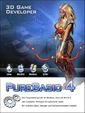 Pure Basic 4 - 3D Game Developer