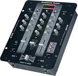 Electronics : American Audio Q-D6 3-Channel DJ Mixer