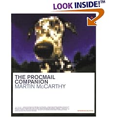 The Procmail Companion (Practical Solutions Series)