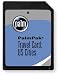 Electronics : Palm m500/m505 Palmpak Travel Card - US Cities