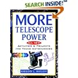More Telescope Power: All New Activities and Projects for Young Astronomers by Gregory L. Matloff
