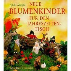 Neue Blumenkinder f�r den Jahreszeitentisch