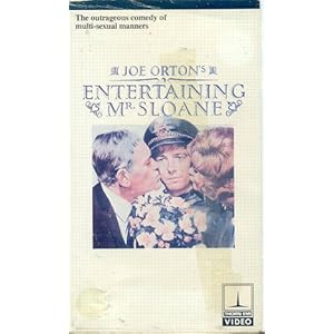 Entertaining Mr Sloane - Joe Orton