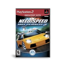 Need for Speed: Hot Pursuit 2