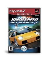 Need for Speed Hot Pursuit 2