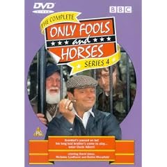 Only Fools and Horses - The Complete Series 4 [1985] [DVD] [1981]
