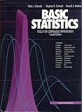 Buy : Basic Statistics: Tools for Continuous Improvement 4th Edition