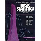 Basic Statistics: Tools for Continuous Improvement 4th Edition by Mark J. Kiemele
