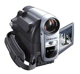 Samsung SC-D963 1.1MP MiniDV Camcorder with 26x Optical Zoom