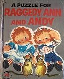 A Puzzle for Raggedy Ann and Andy
