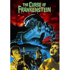 The Curse Of Frankenstein [DVD] [1957]