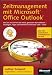 Zeitmanagement mit Microsoft Office Outlook: Die Zeit im Griff mit der meist genutzten Bürosoftware - Strategien, Tipps und Techniken (Version 2000-2007). Mit zusätzlichen Videolektionen im Web bei Bücher zum Namen: 512A1C5aDoL._SL75_