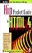 Search : Hip Pocket Guide to Html 4