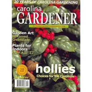 Carolina Gardener by 