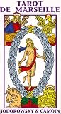 Tarot de Marseille, Tarotkarten, casual Edition (nur Karten) - Alexandro Jodorowsky, Philippe Camoin