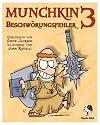 Pegasus Spiele 17120G - Munchkin 3: Beschwörungsfehler