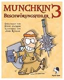 Eigenschaften Pegasus Spiele 17120 / Pegasus Munchkin 3 - Beschwörungsfehler