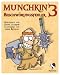 Spielzeug : Pegasus Spiele 17120 - Munchkin 3: Beschwörungsfehler
