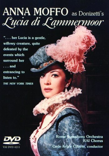 Review of Donizetti - Lucia di Lammermoor / Cillario, Moffo, Kozma Online