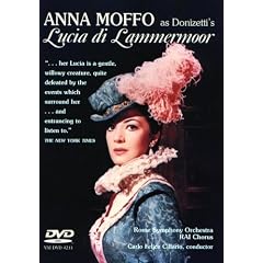 Donizetti - Lucia di Lammermoor Cillario, Moffo, Kozma by