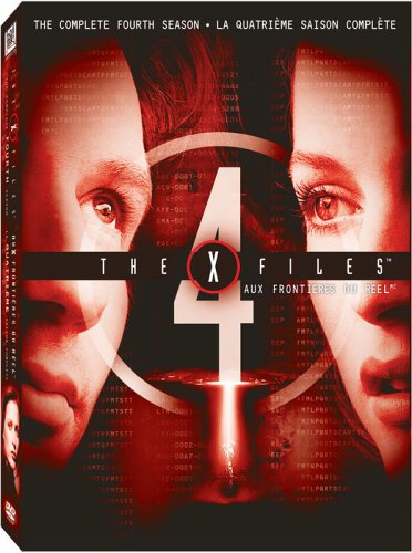 City Travel Guides Discounted  DVD : The X-Files: Season 4