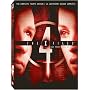 The X-Files: Season 4 <b>DVD</b> ~ David Duchovny