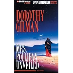 Mrs. Pollifax Unveiled