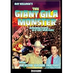 Giant Gila Monster (Widescreen)