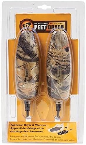 Peet Camo Power Cell Portable Shoe & Boot Dryer