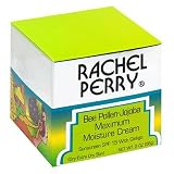 Rachel Perry Maximum Moisture Cream, Bee Pollen-Jojoba, 2 oz (56 g)