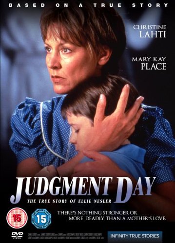 Childrens Toyshop  DVD : Judgement Day - The Ellie Nesler Story