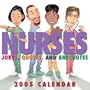 Nurses: Jokes, Quotes, and Anecdotes: 2005 Day-to-Day Calendar