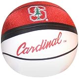 My Team Stanford Cardinal Squishy Microbead Mini Basketball Pillow