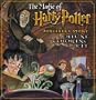 Harry Potter Deluxe Coloring Kit: The Magic of Harry Potter and the Sorcerer's Stone