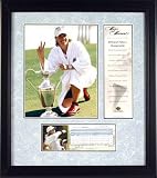 Annika Sorenstam Unsigned 17x19 Framed Photo - 2002 Nabisco Championship